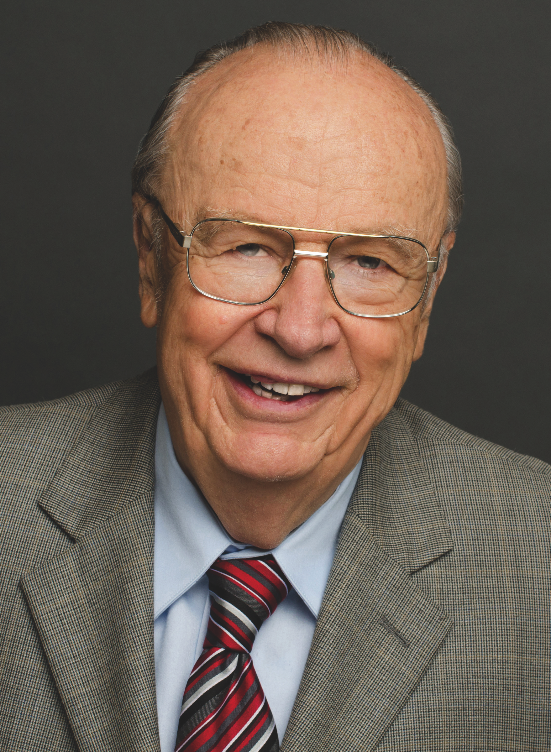 Portrait of Ivo Babuška