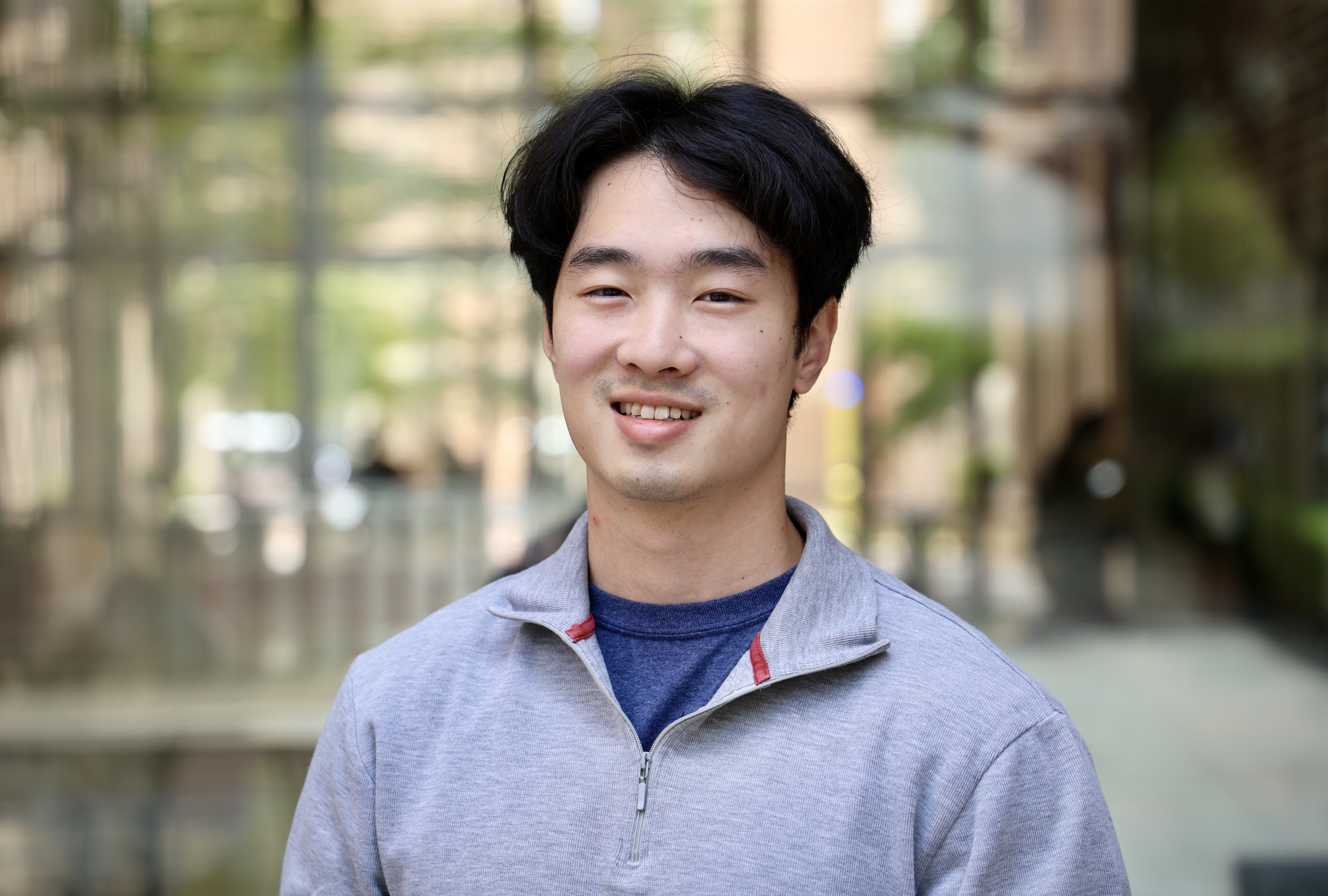 Aaron Ho