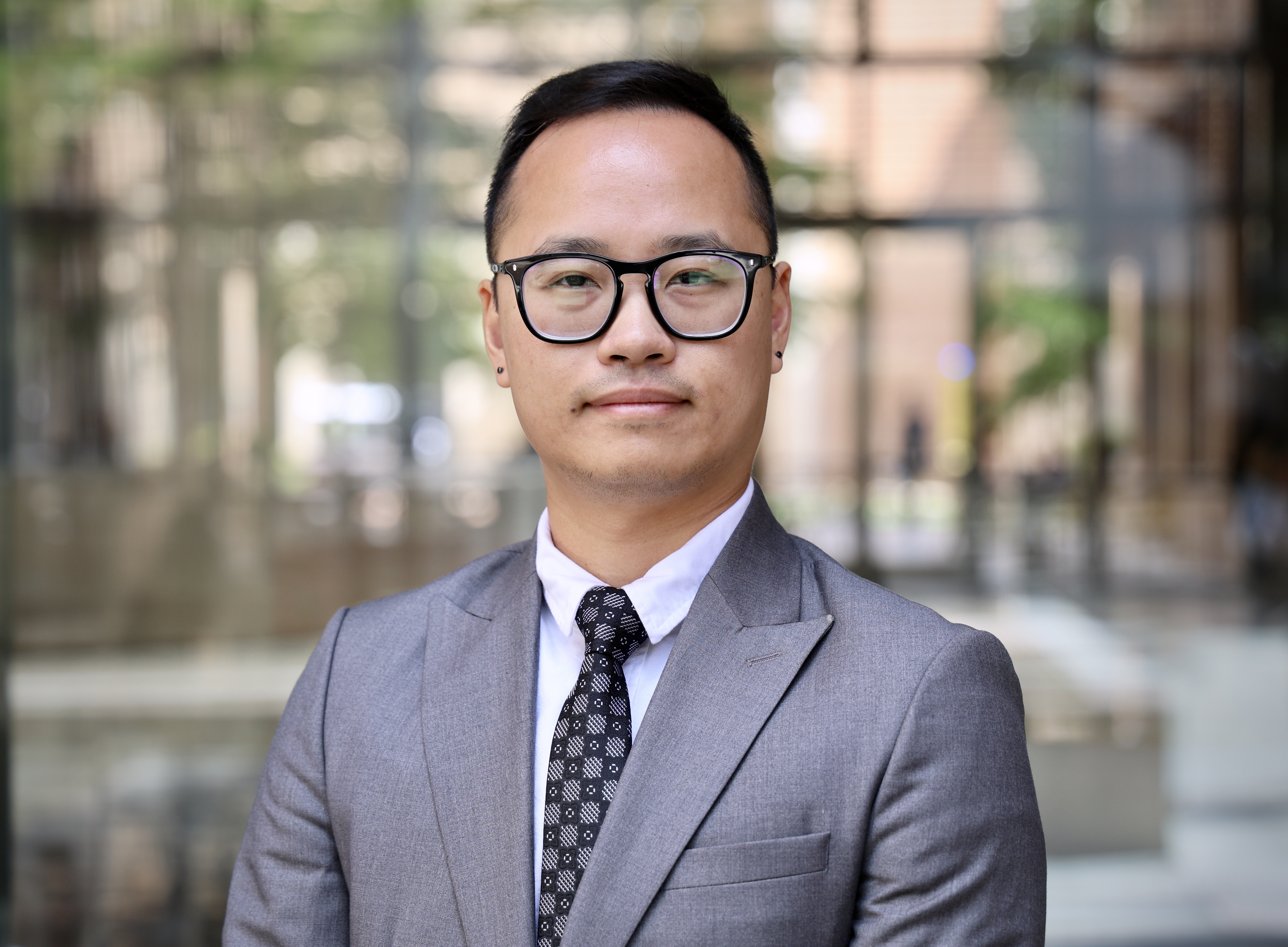 Edward Duy Huynh