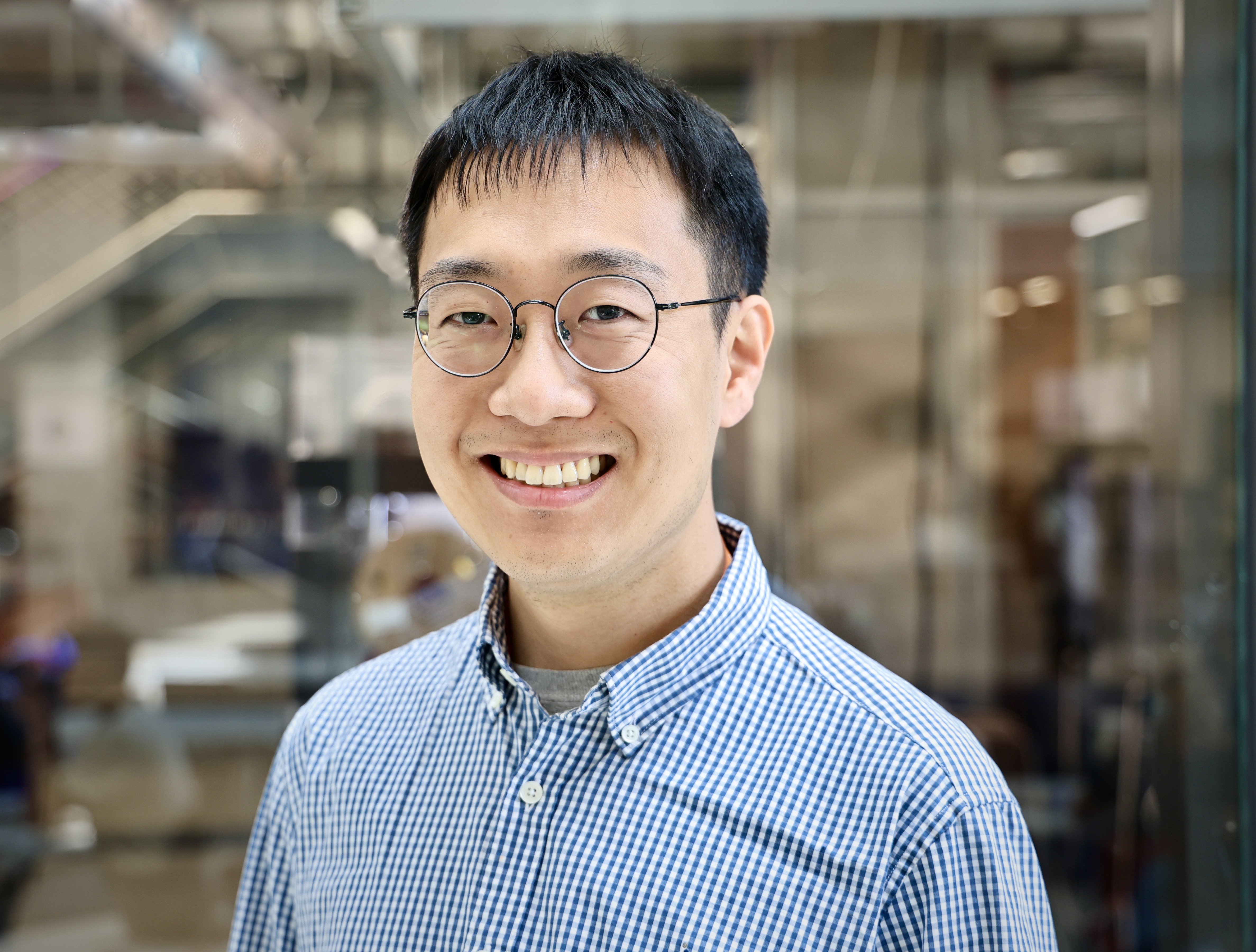 Jaesuk (Eugene) Park