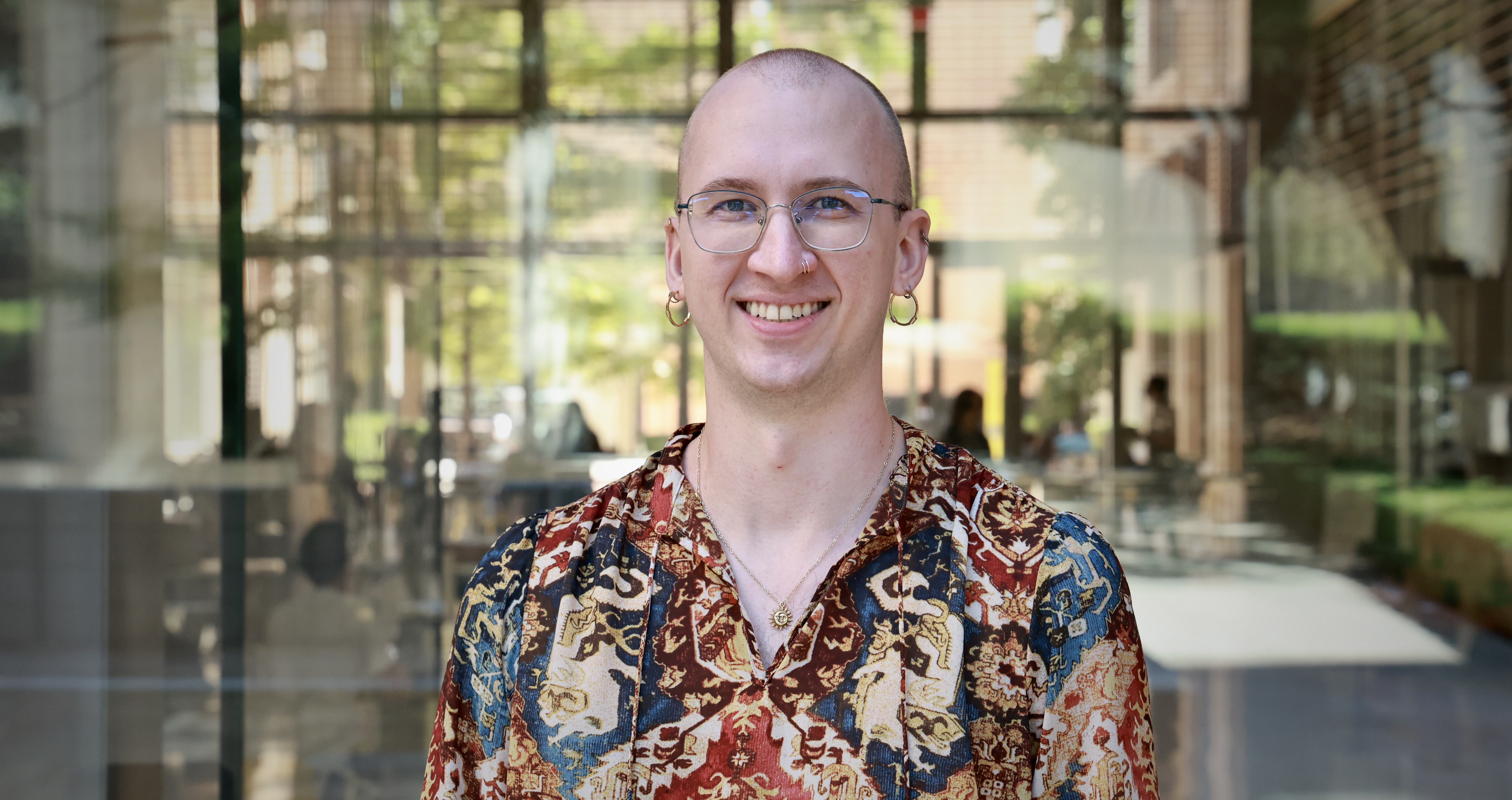 Matthew Scarborough