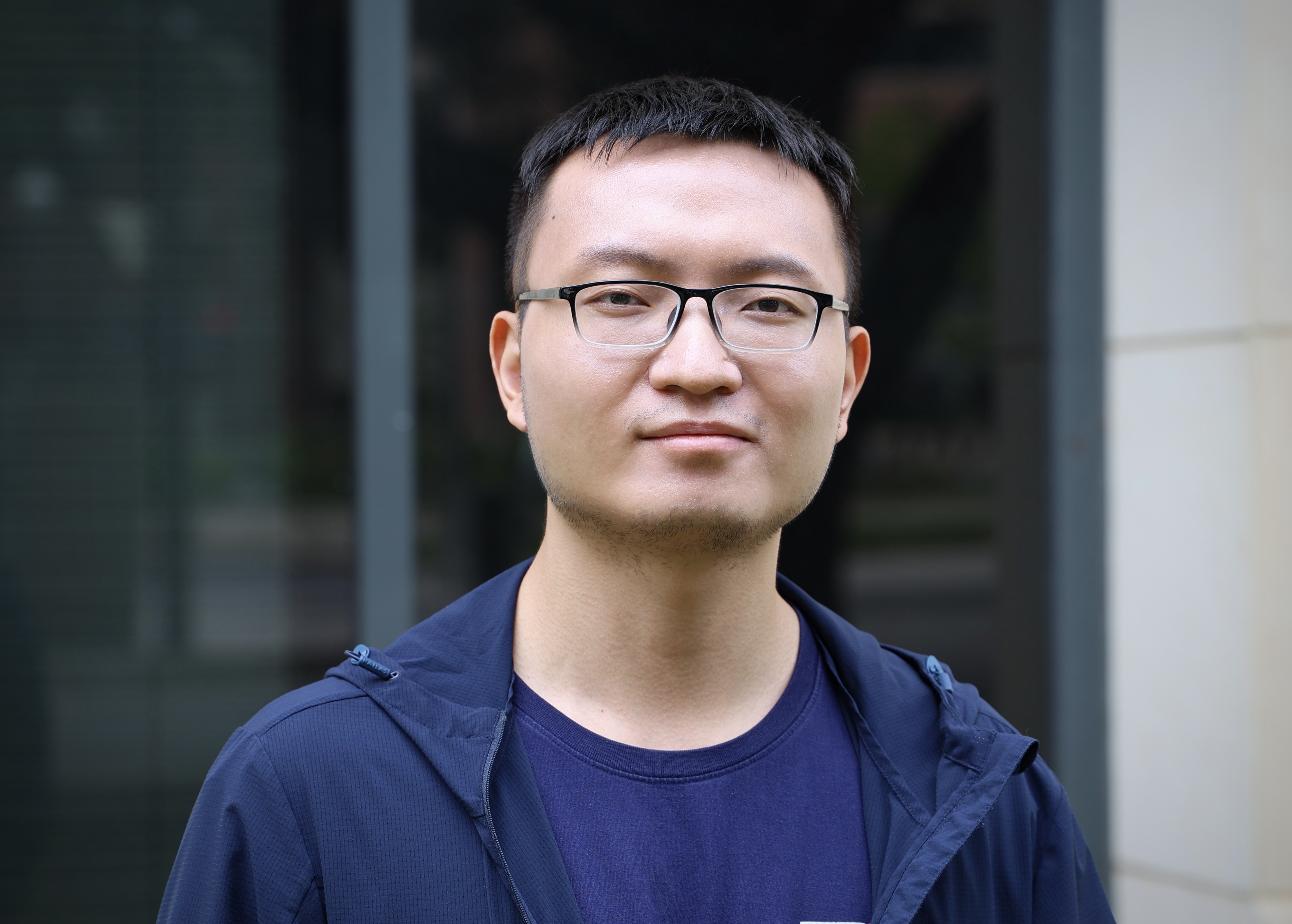 Shan Zhong