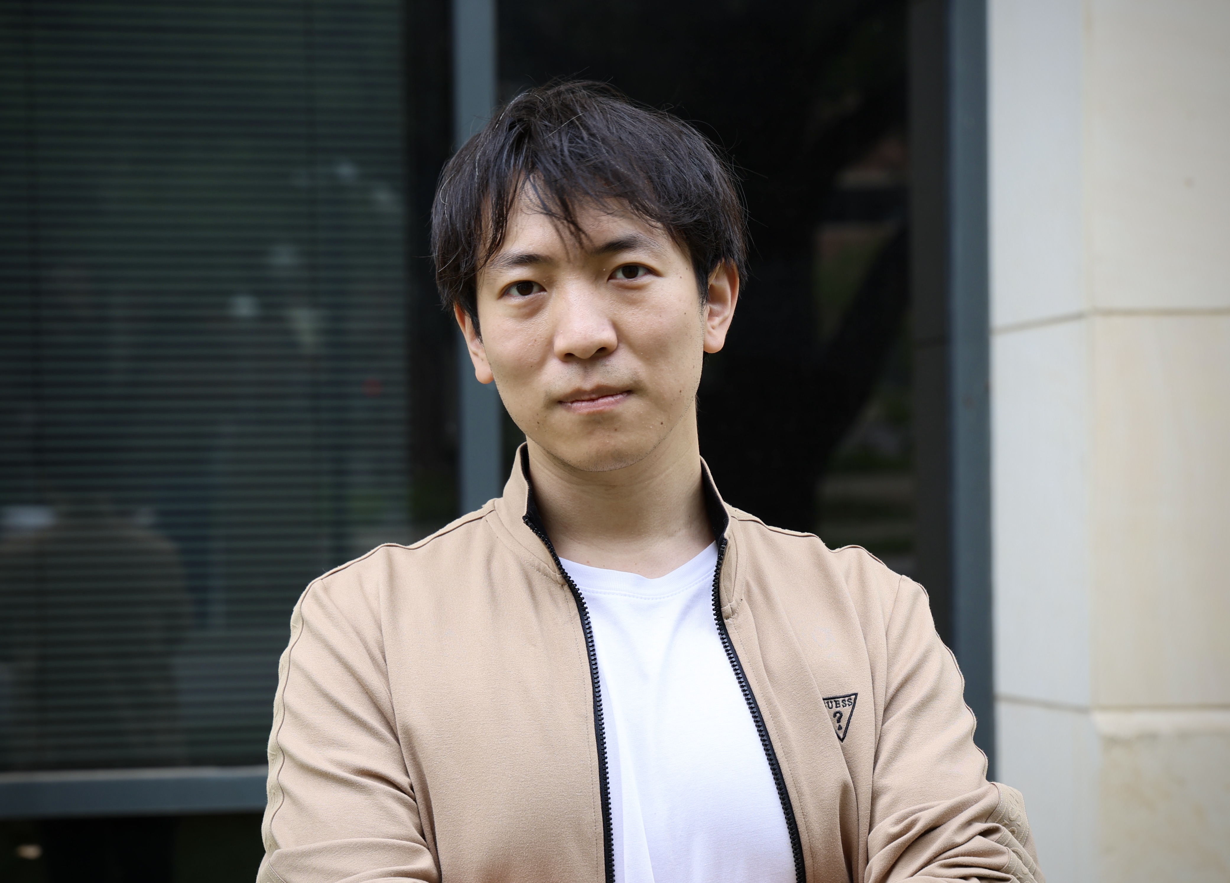 Zheyu Wen