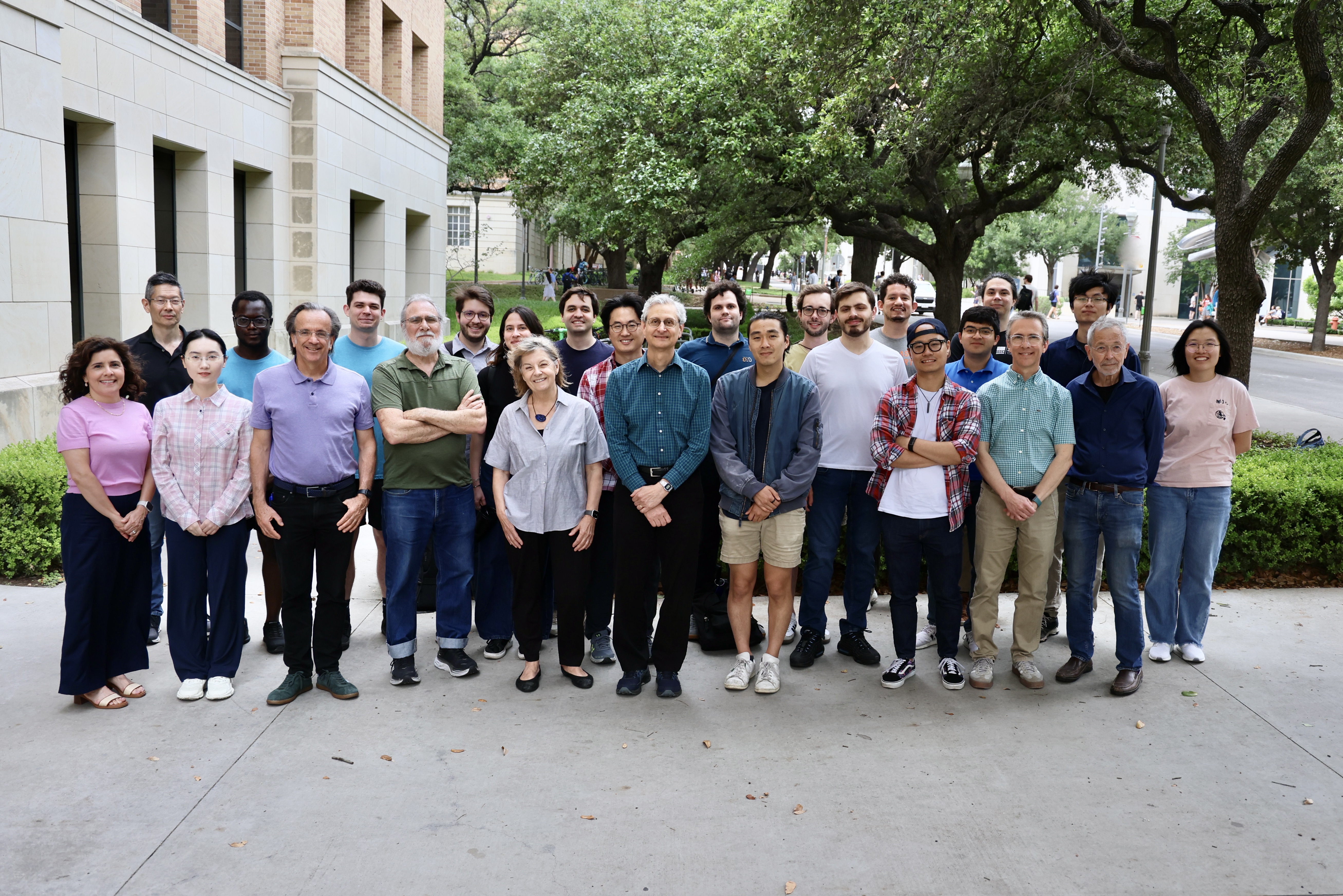 Center for Numerical Analysis