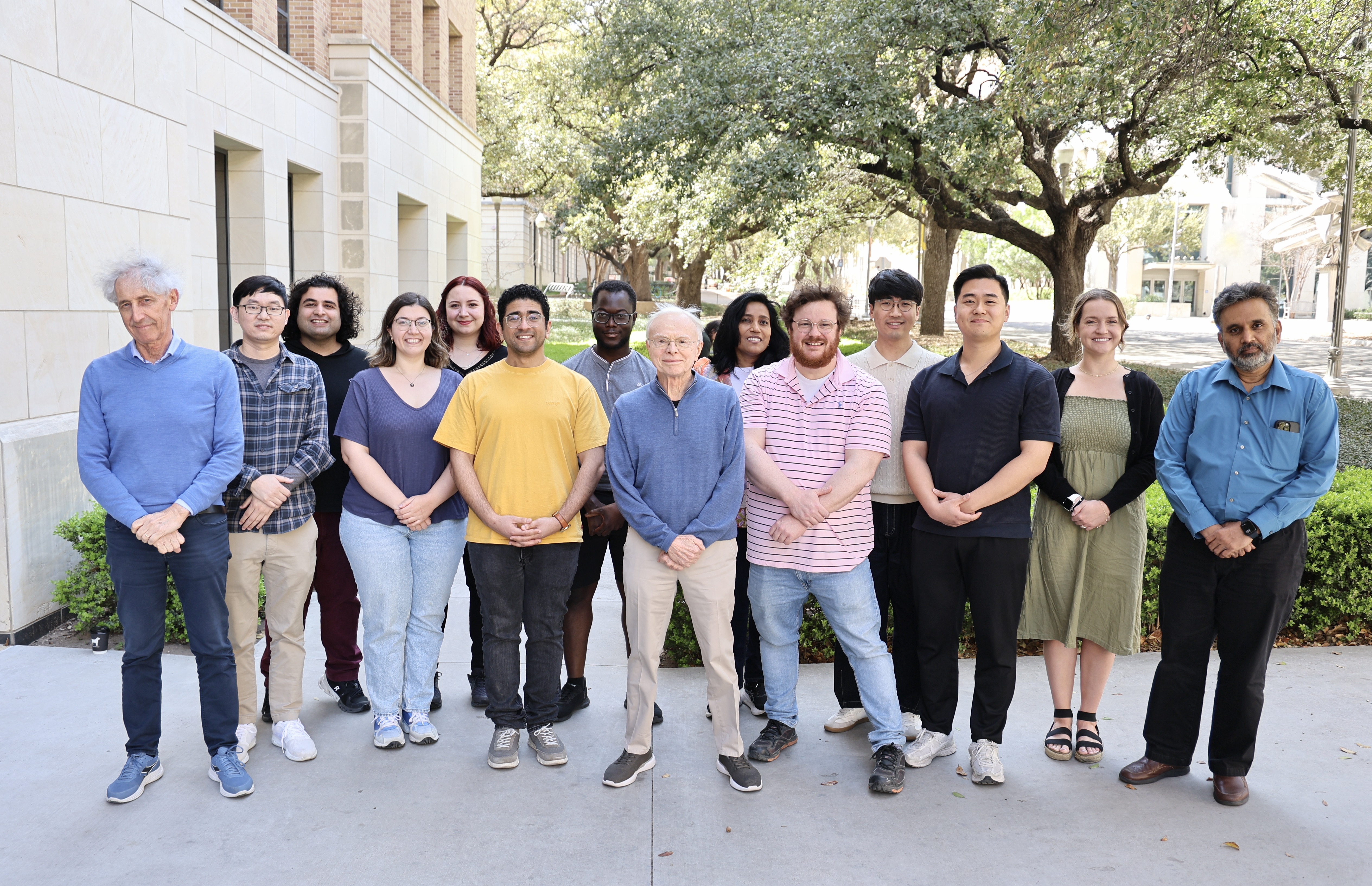 Computational Mechanics Group