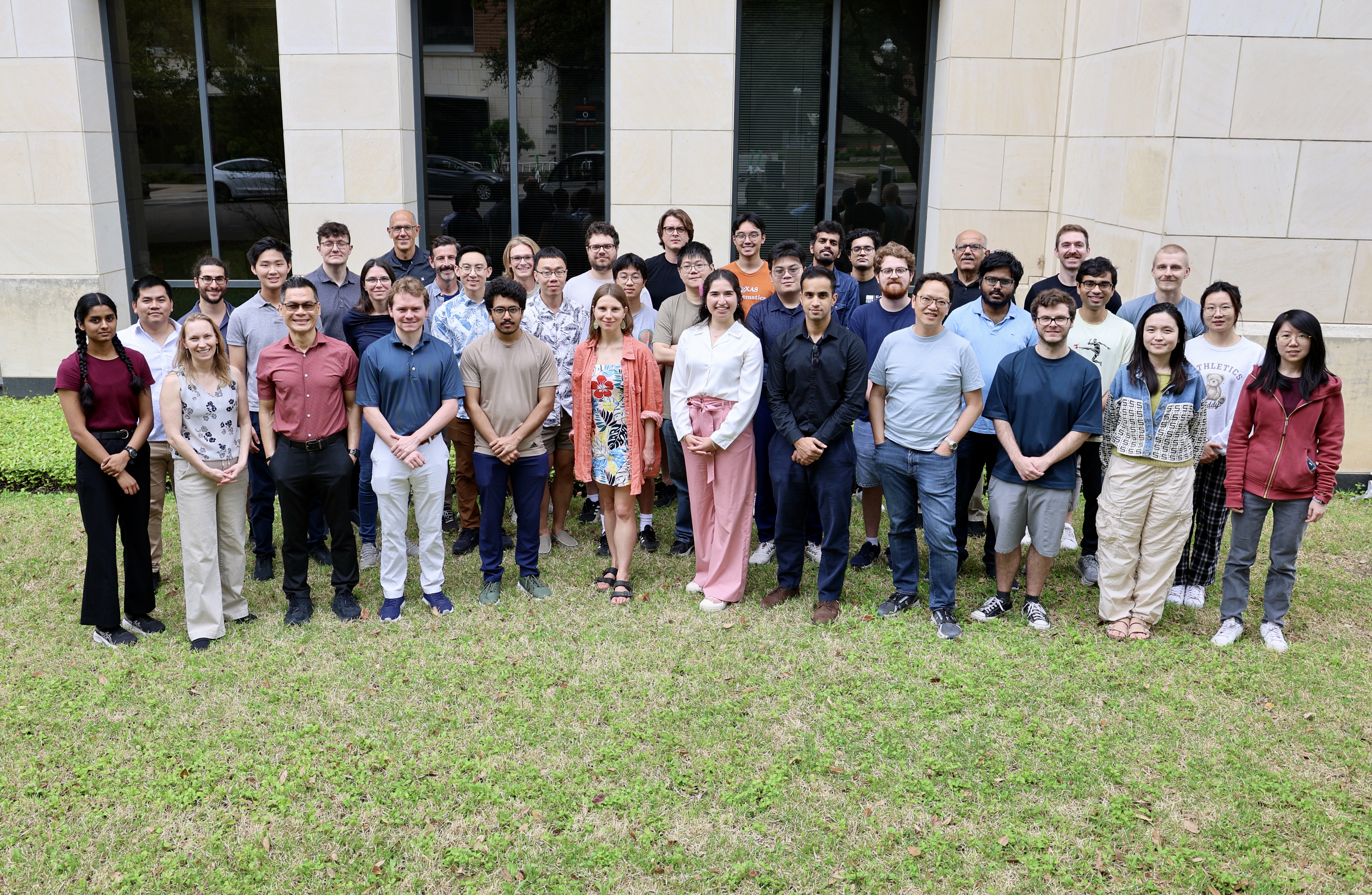 Center for Scientific Machine Learning