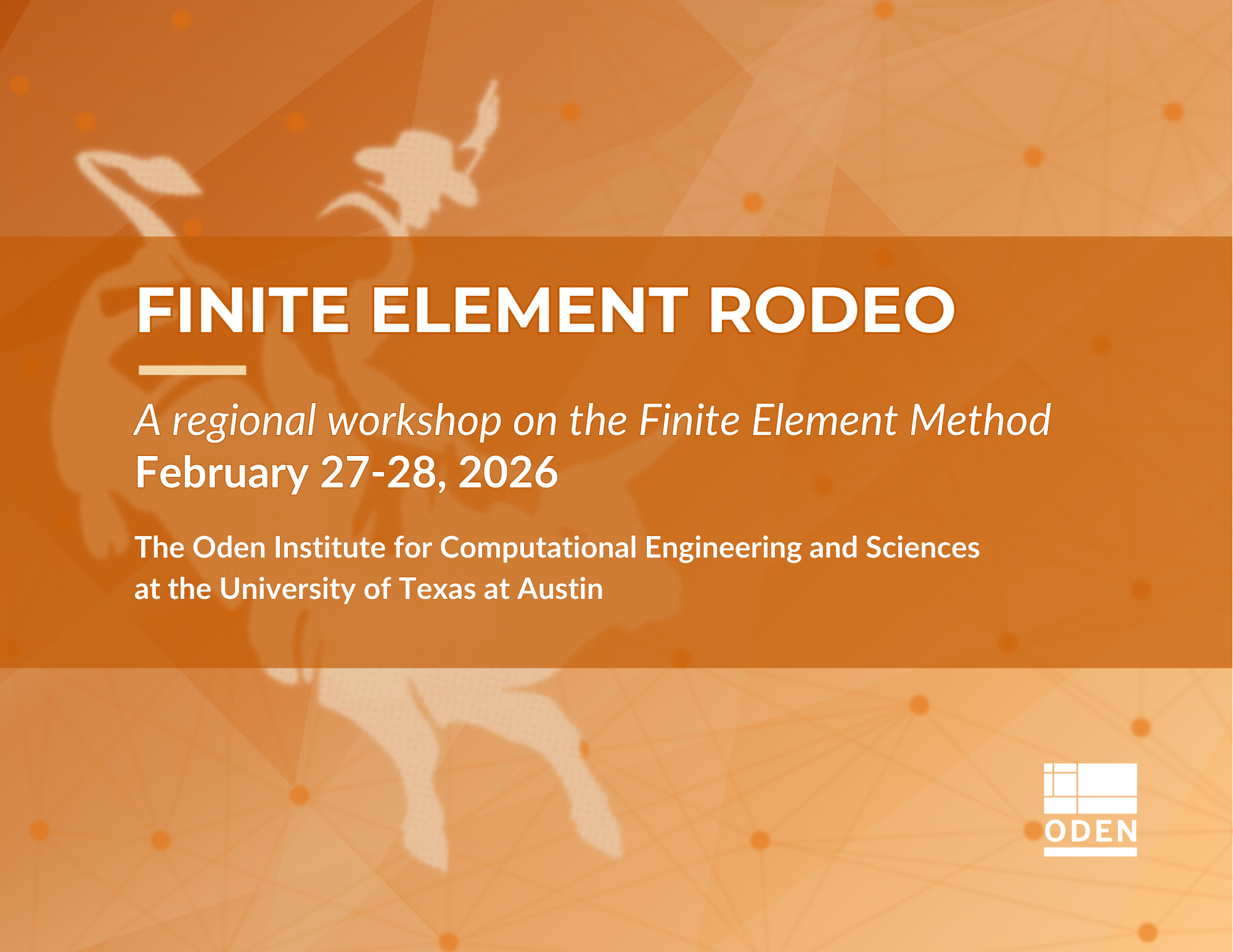 2026 Finite Element Rodeo