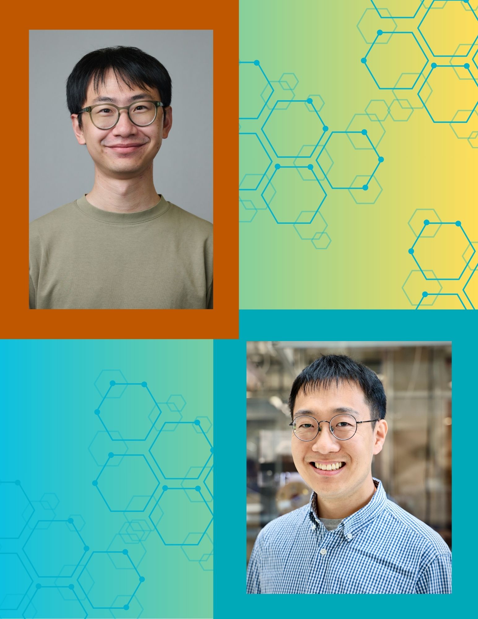 1. Lanczos methods for real-space GW calculations 2. Automatic Differentiation in AI-Powered Thermal Transport