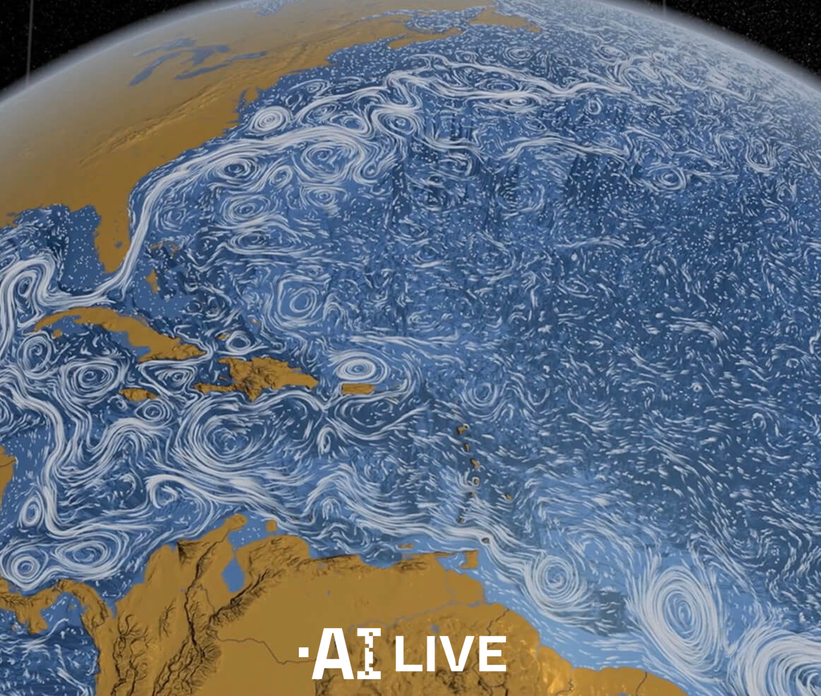 AI LIVE - Explore the Future: AI to the Rescue - Fighting Rising Tides and Killer Quakes with Digital Twins