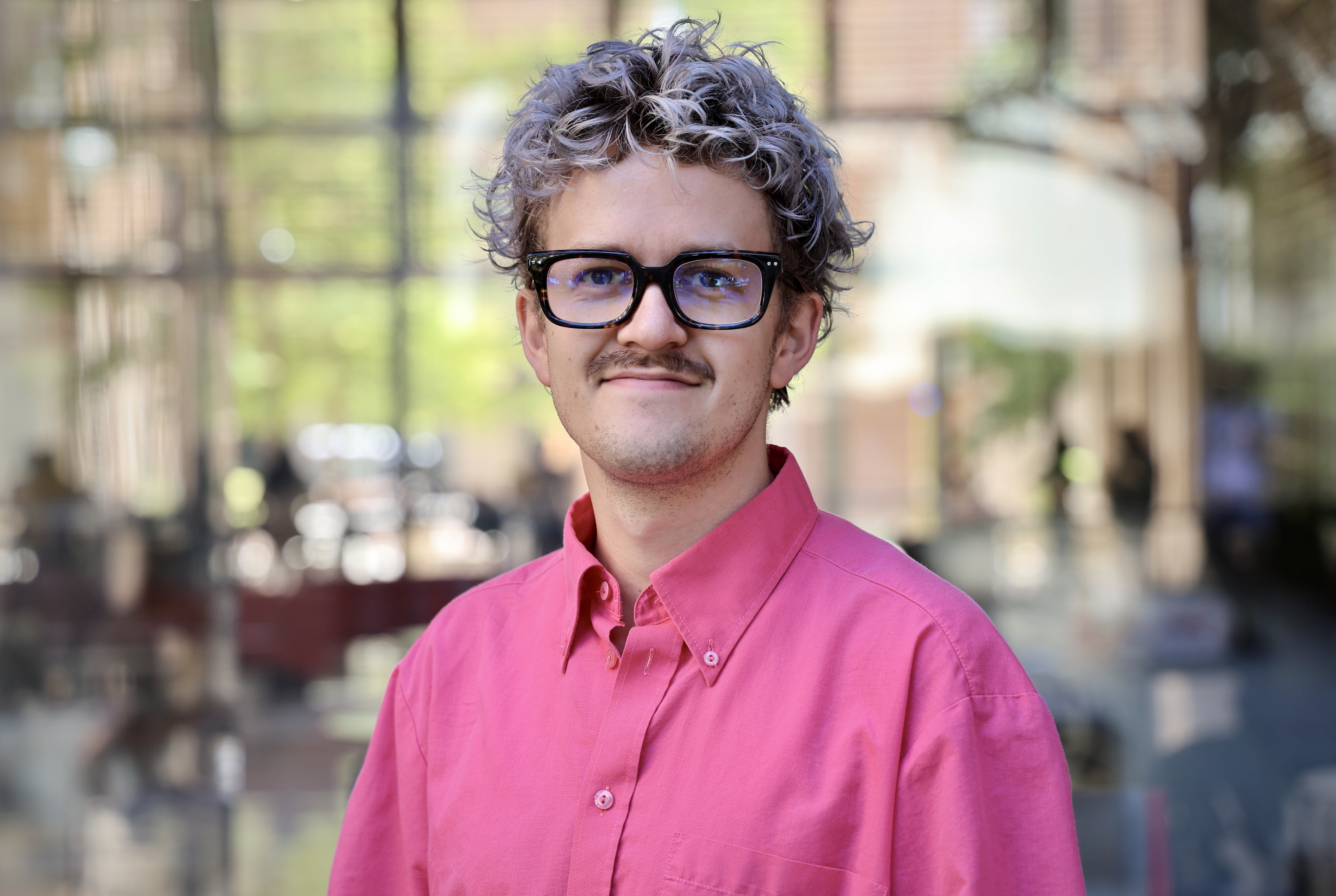 Paul Beckman Seminar - TBD Title