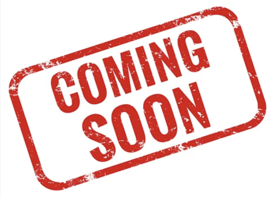 Coming Soon