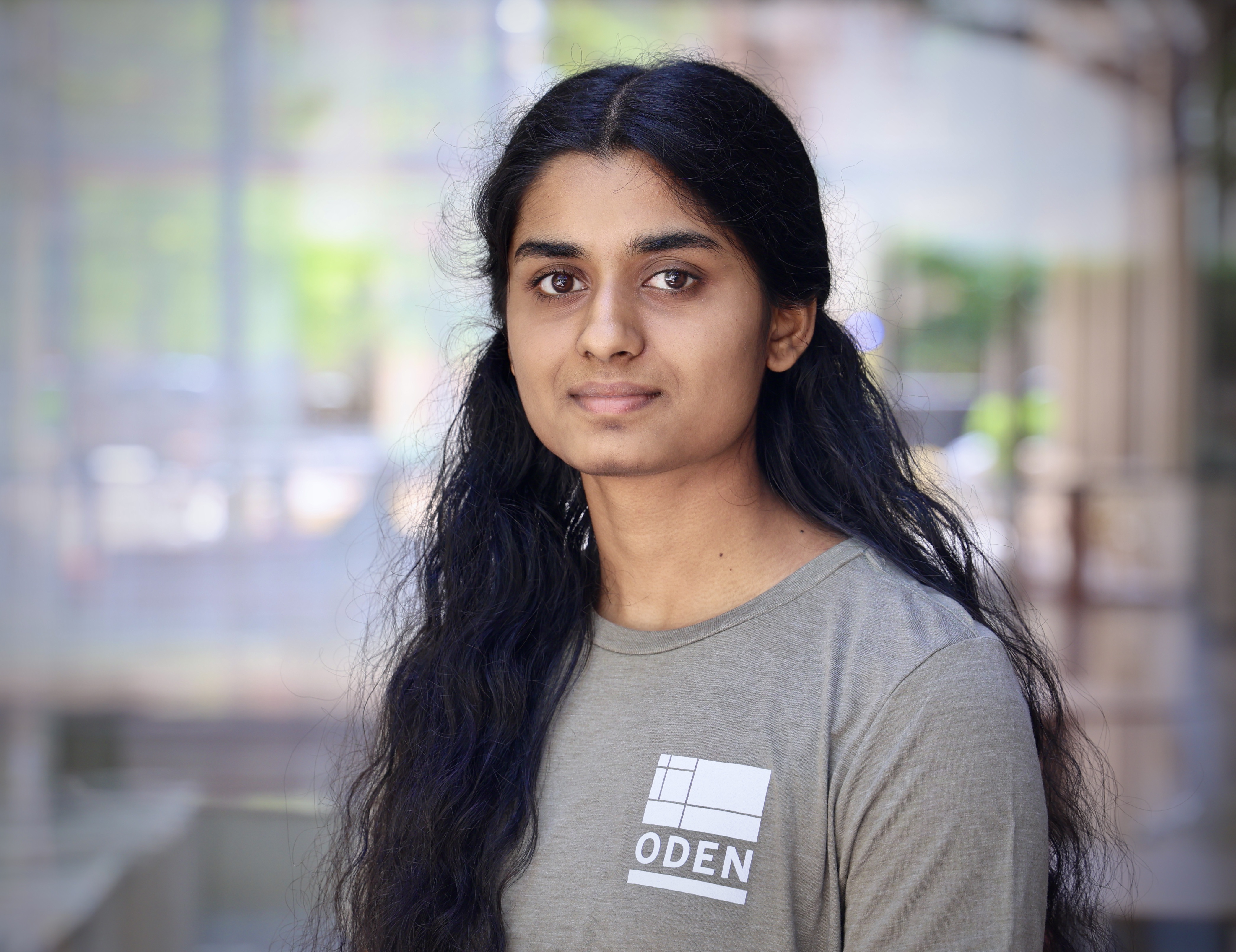 Arushi Sadam. Credit: Joanne Foote