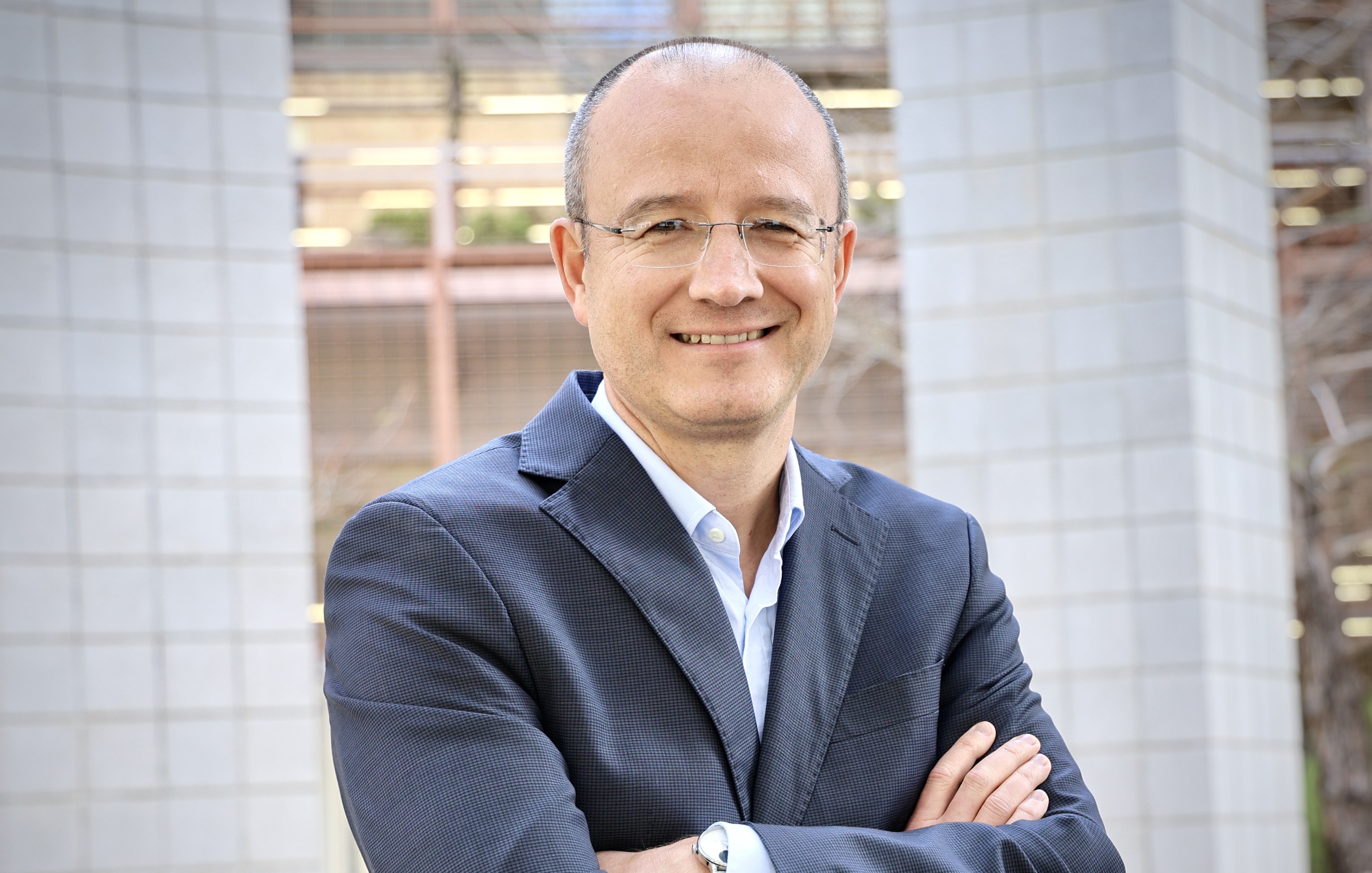 Ufuk Topcu. Credit: Joanne Foote/Oden Institute