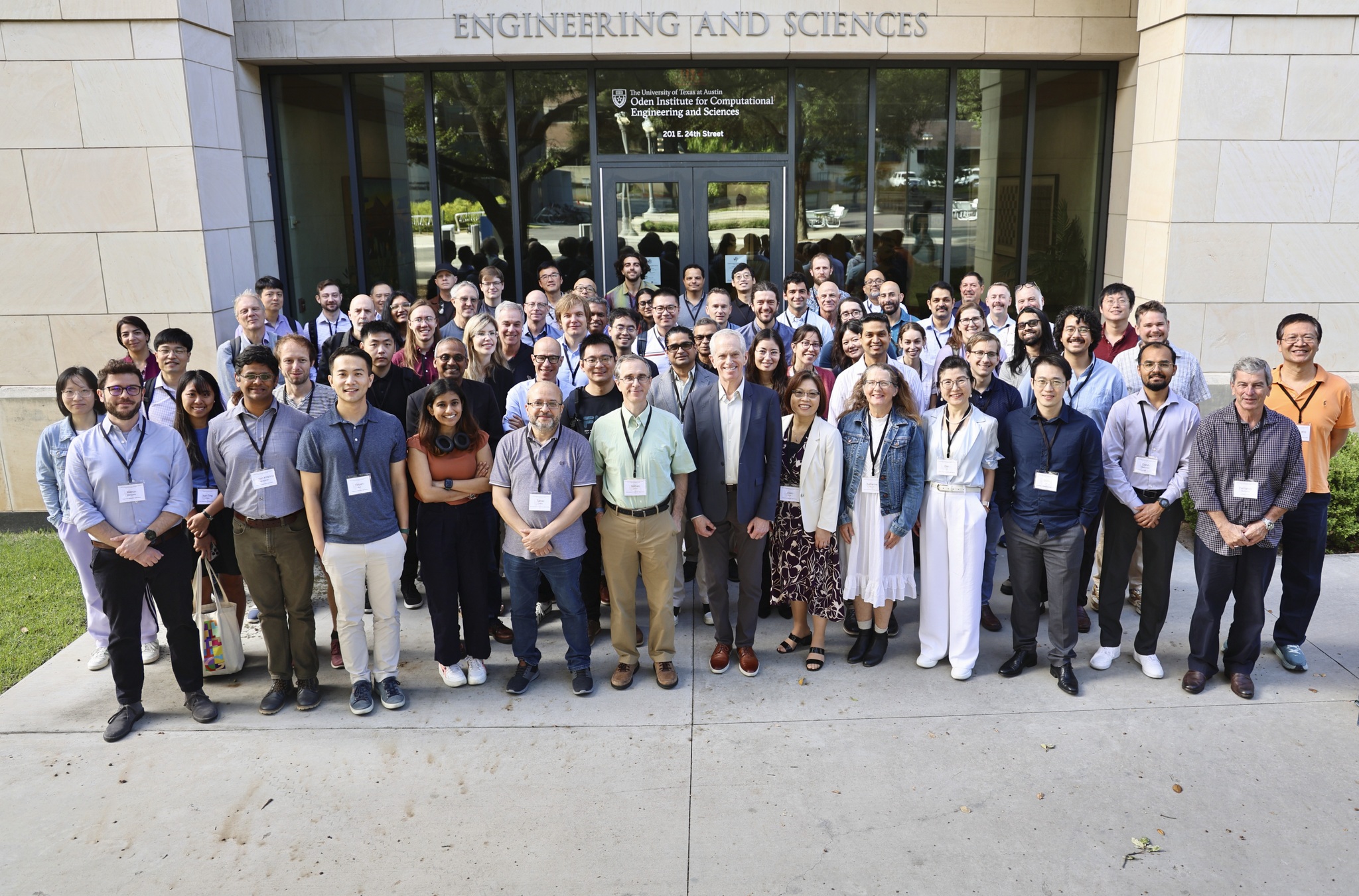 New Conference Brings Together Experts in AI and Digital Twin Modeling for Earth Systems