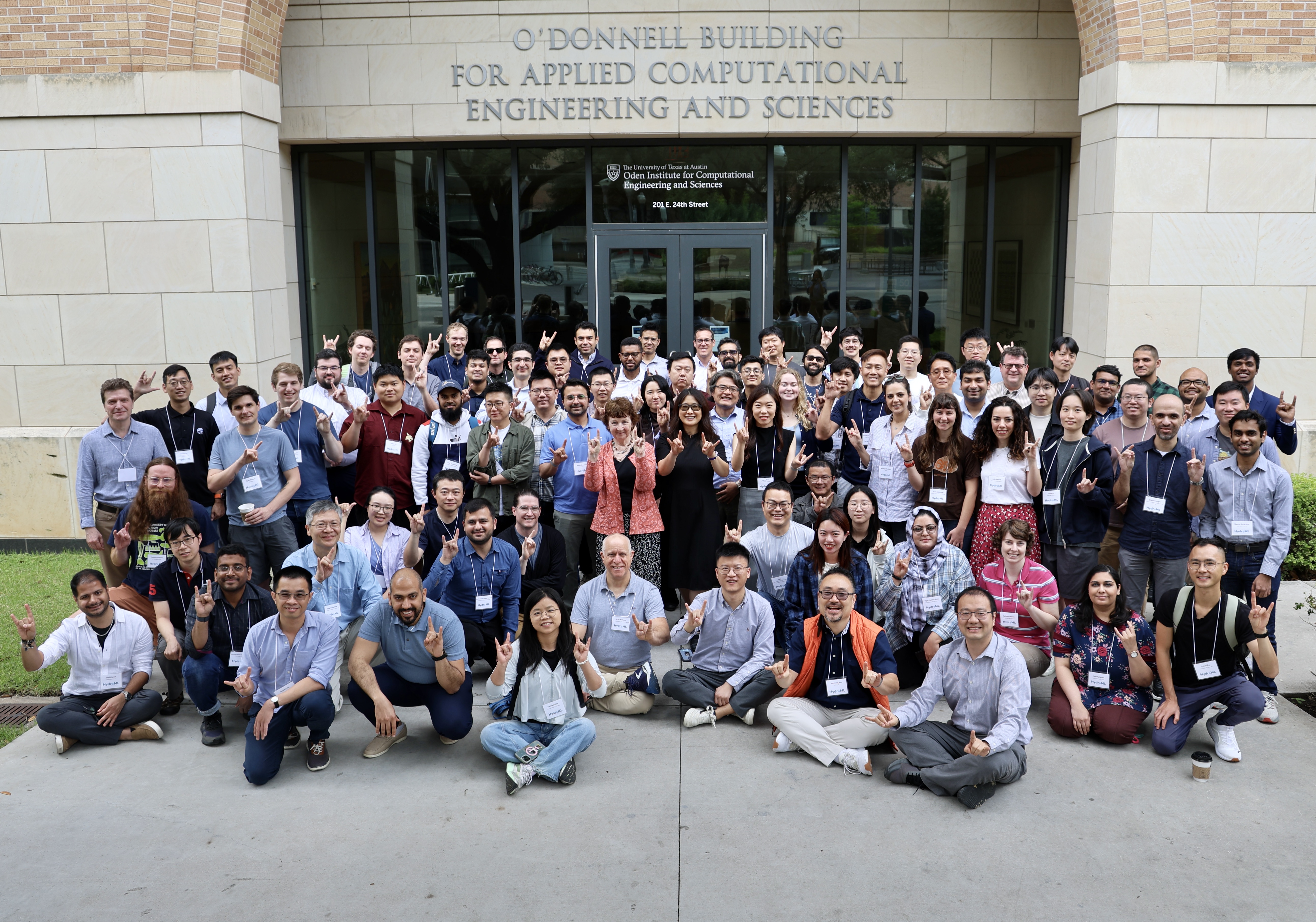 Where Earth Science Meets Artificial Intelligence: Inside the HydroML Symposium