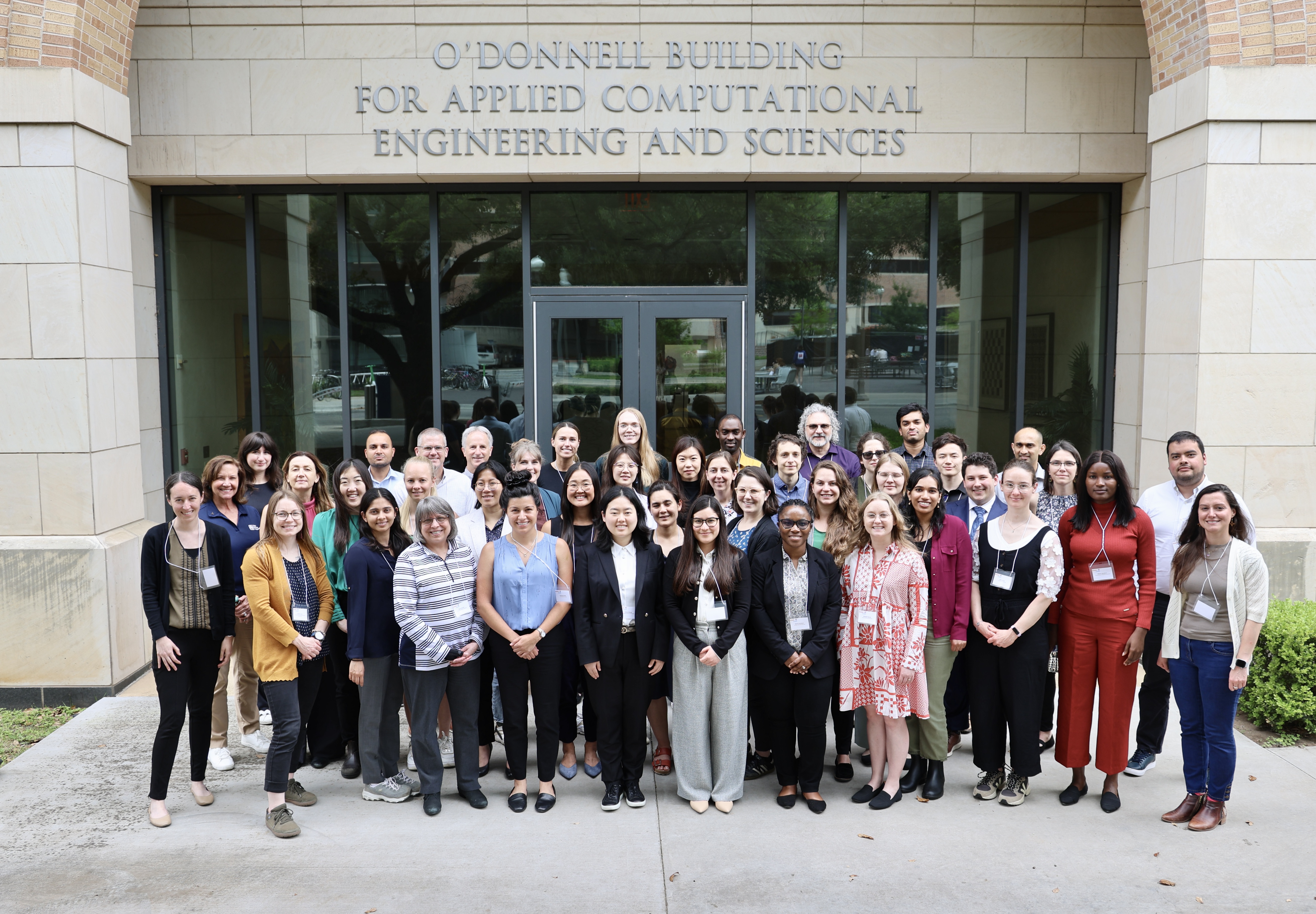 Building Community: Rising Stars in Computational and Data Sciences Annual Workshop