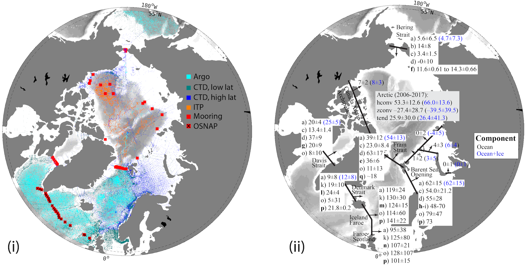 ASTE Release 1 is a model-data synthesis that combines 1 billion observations from a diverse stream with the underlying model physics in a dynamically consistent way.