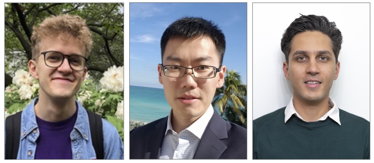The Peter O’Donnell Jr. Postdoctoral Research Fellows: 2025-2026