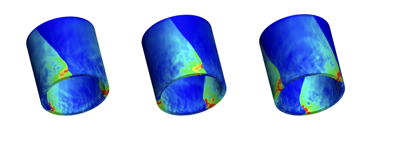 90,000x Faster: Breakthrough Cuts Rocket Engine Simulations from Days to Seconds