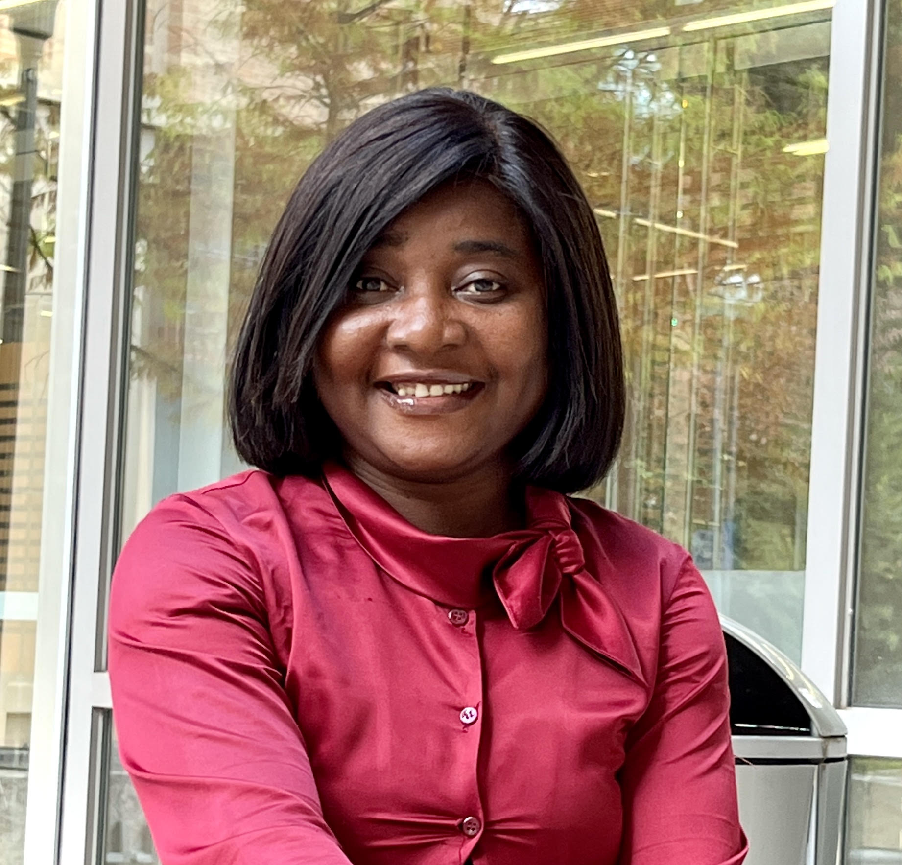 Lois Okereke Named Provost’s Early Career Fellow