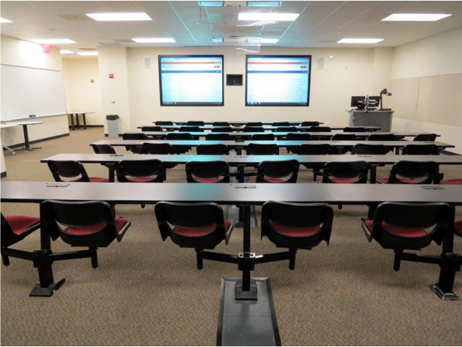 Instructional Room