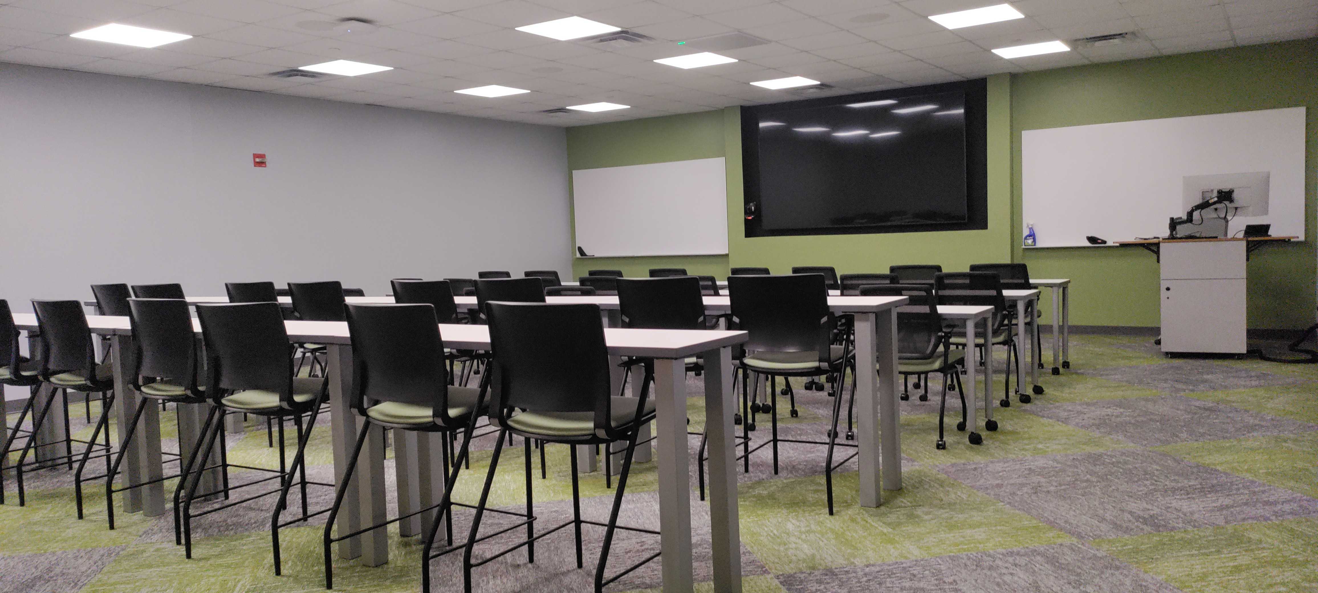 Seminar room