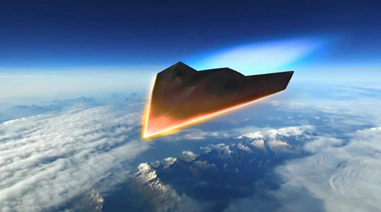 New NASA-UT Hypersonics Project Aims to Transform Sensing for High-Speed Vehicles
