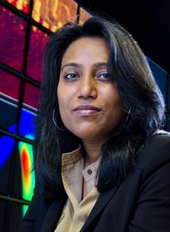 Shaolie Hossain