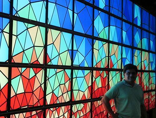 Welcome to the Church of Galois–—Keshav Pingali Wants to Convert your Code
