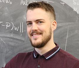 Brendan Keith - Directory Photo