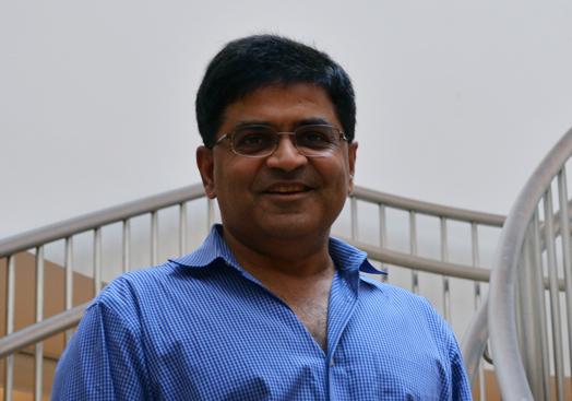 Dr. Keshav Pingali Elected to Academia Europaea