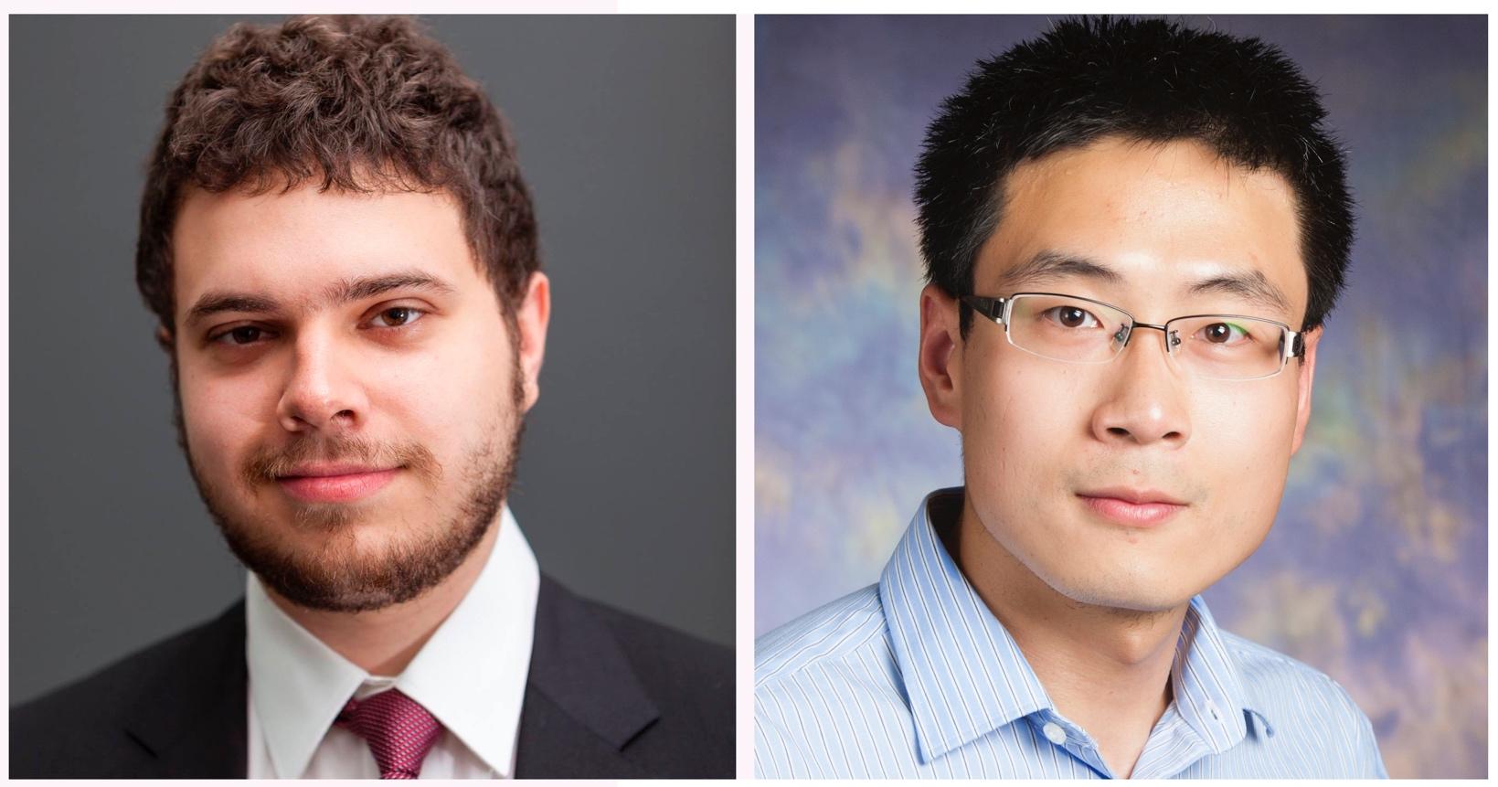 Oden Institute Welcomes Two New Faculty to UT Austin