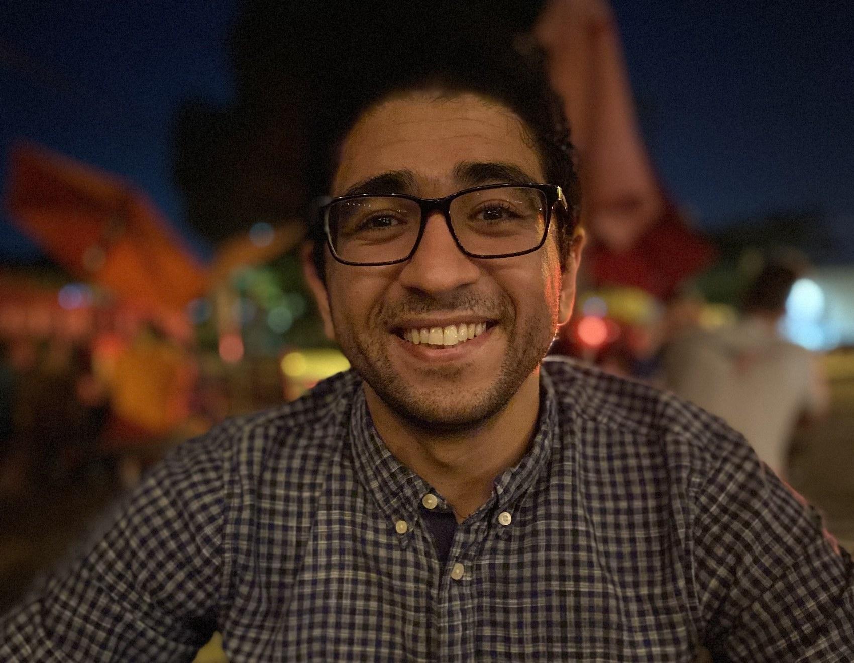 O'Donnell Postdoctoral Fellow - Profile Michael R. Abdelmalik