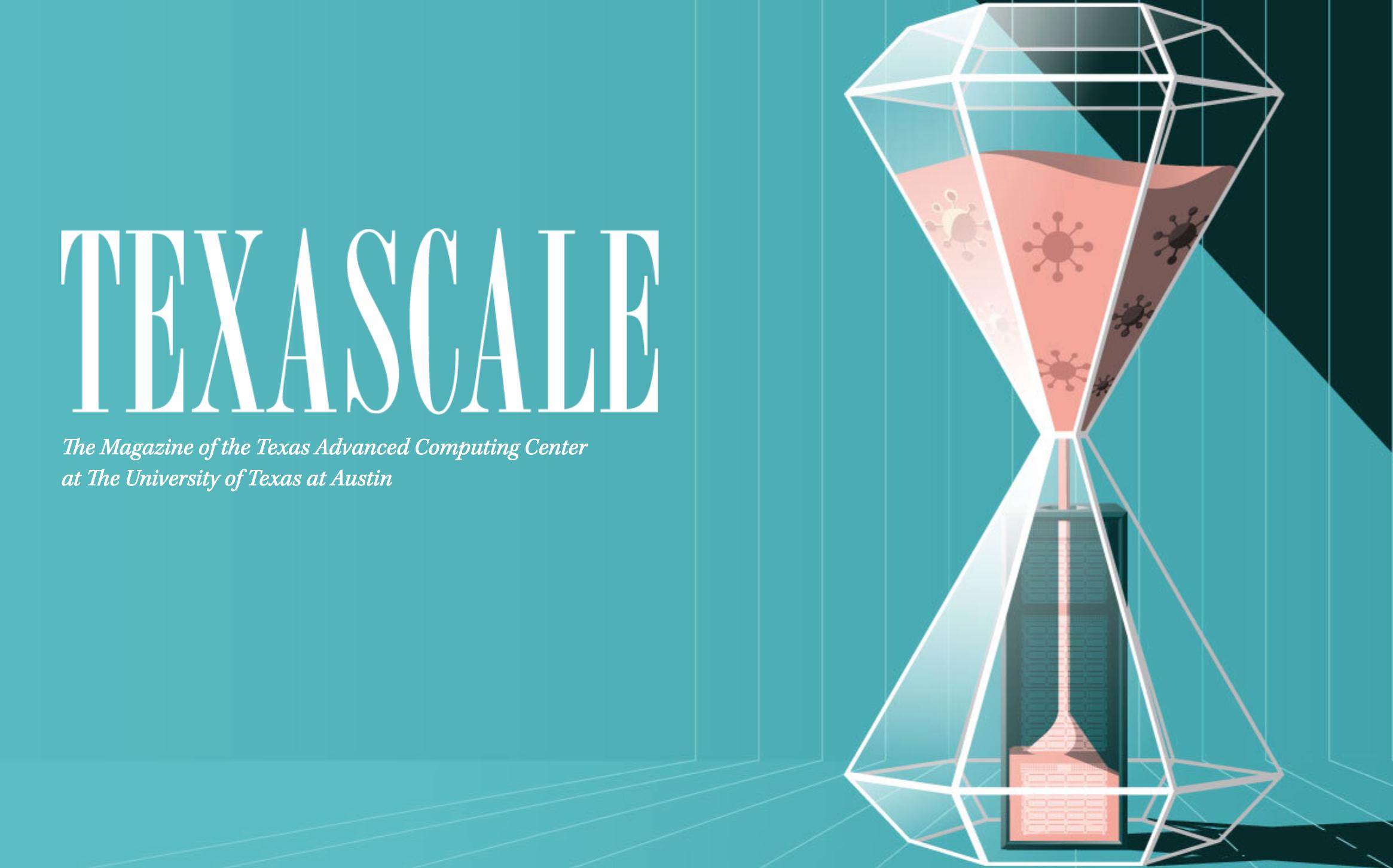 TACC Publishes Texascale Magazine 2020