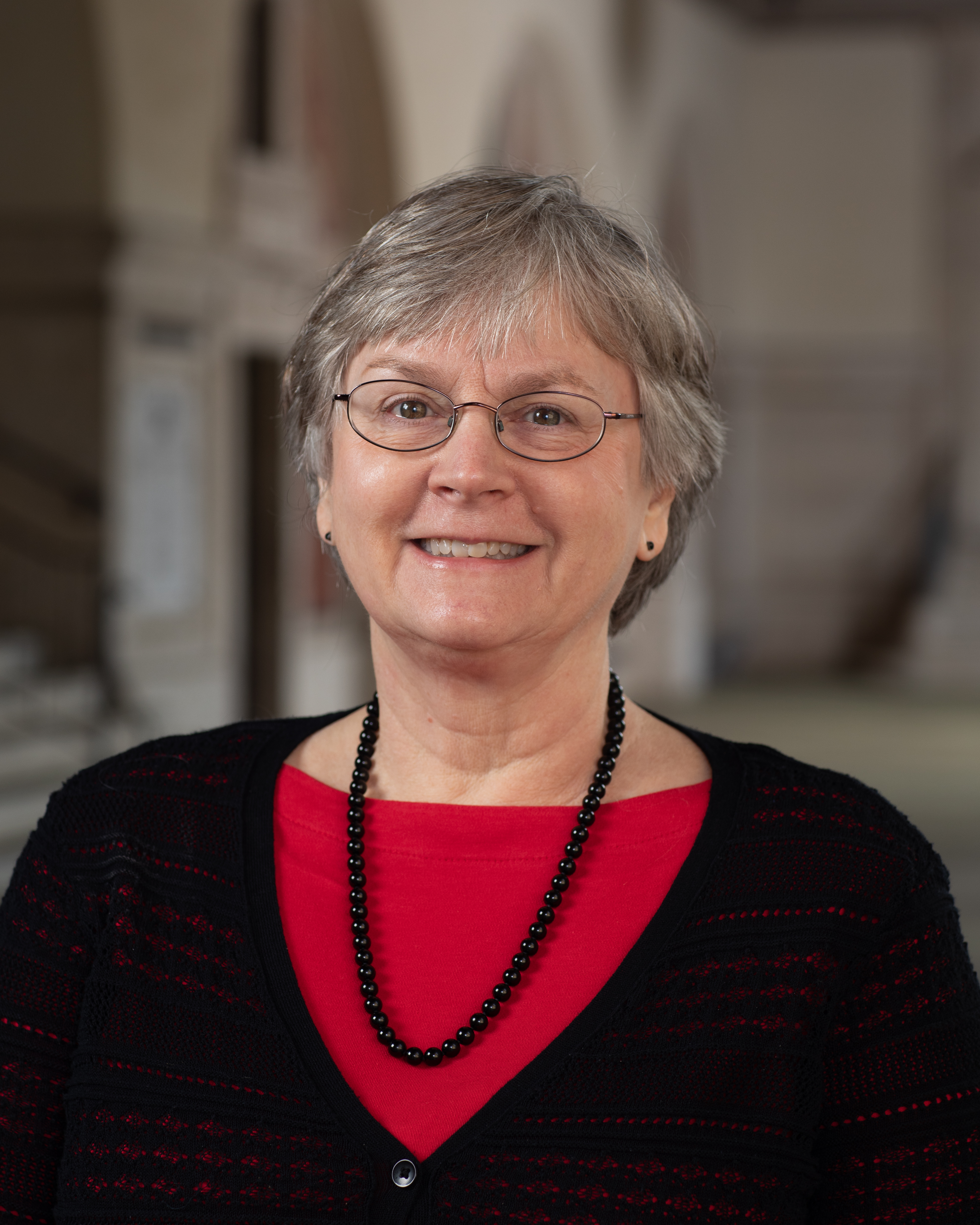 Sue Rodriguez Wins University Staff Award