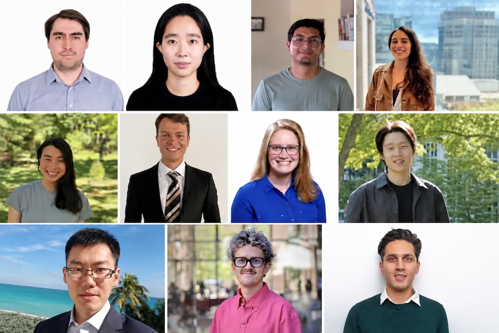 Peter O'Donnell Jr. Postdoc Fellowship
